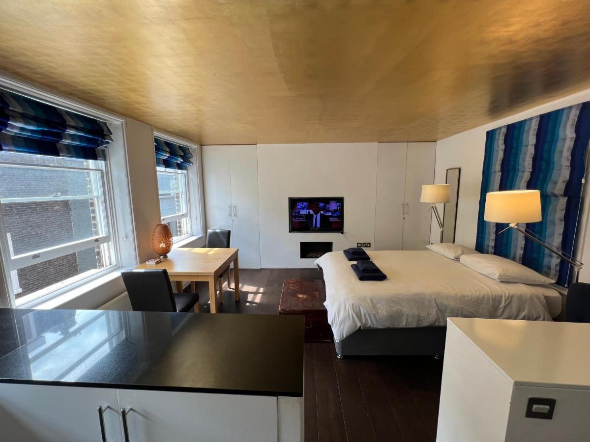 לונדון Studio Apartment, Covent Garden מראה חיצוני תמונה