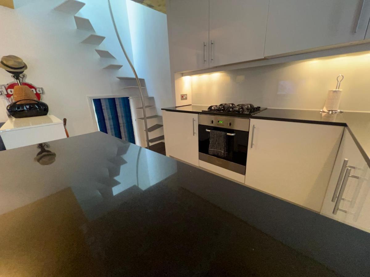 לונדון Studio Apartment, Covent Garden מראה חיצוני תמונה